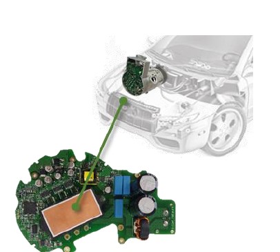 電動(dòng)壓縮機(jī)模塊（Electric Compressor）