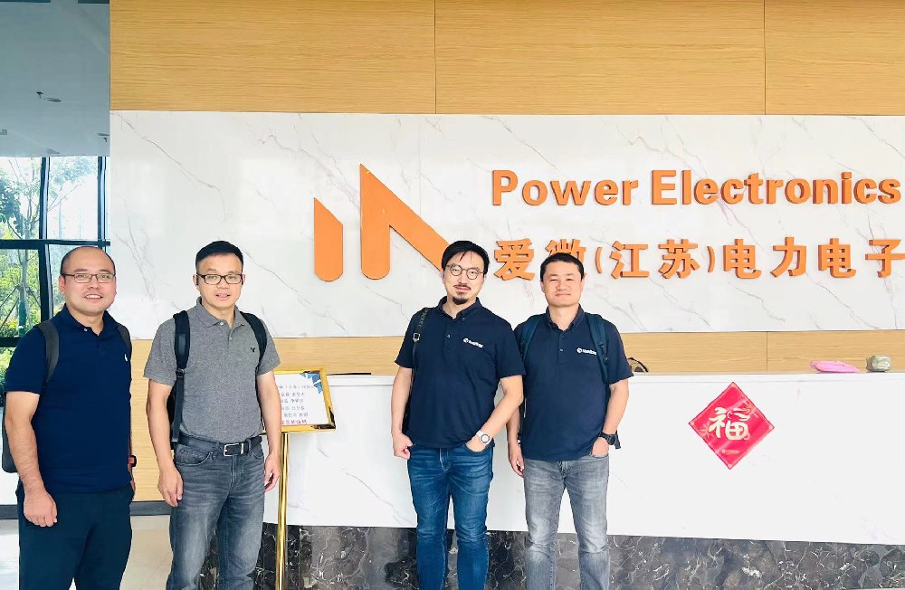 強(qiáng)強(qiáng)聯(lián)合，美國納微Navitas與愛微電力電子在SIC碳化硅領(lǐng)域發(fā)力